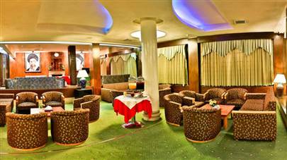 لابی هتل لاله سرعین لابی هتل لاله سرعین